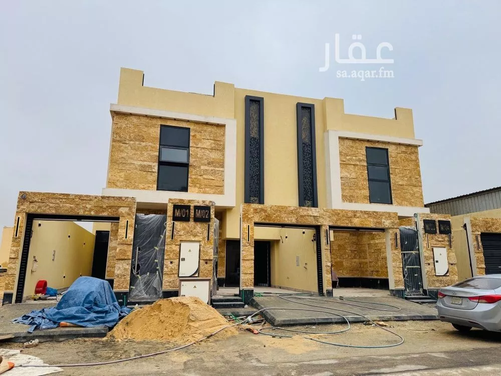 3 bedroom villa in Al Aridh, Riyadh 17