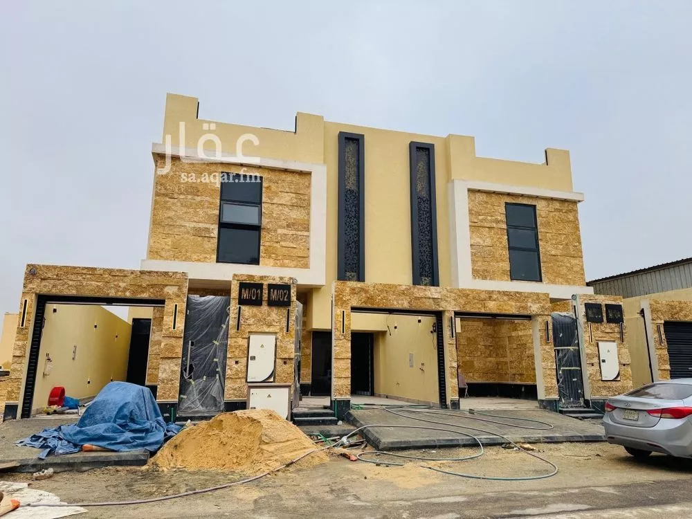 3 bedroom villa in Al Aridh, Riyadh 25