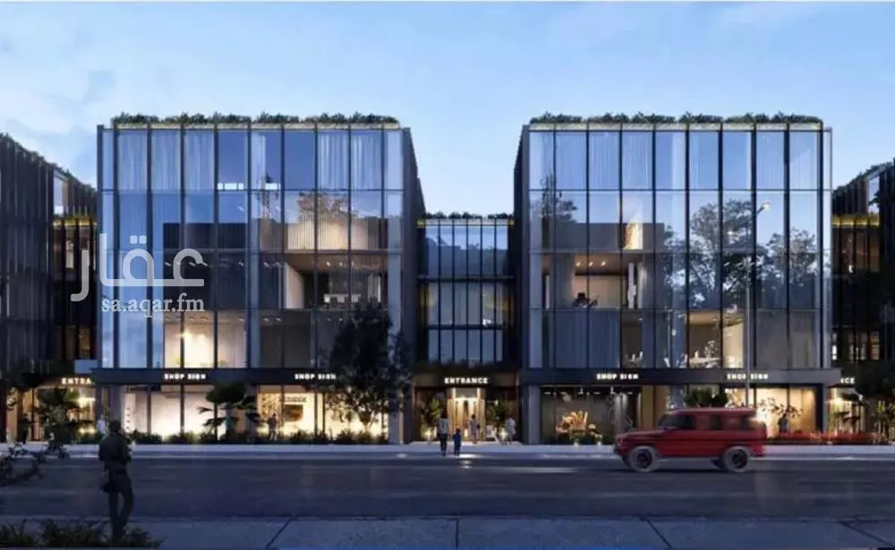 عمارة 2900 م² في الياسمين