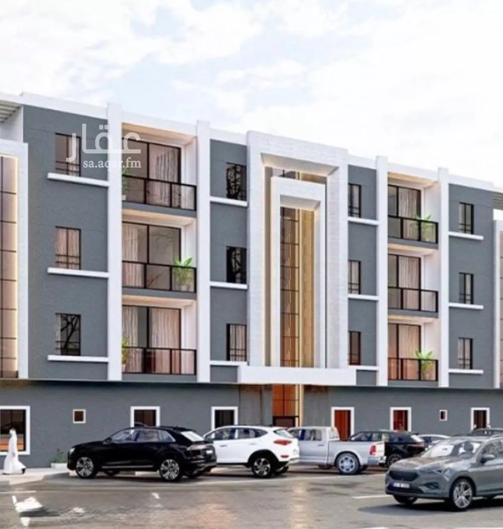 عمارة 850 م² في العارض