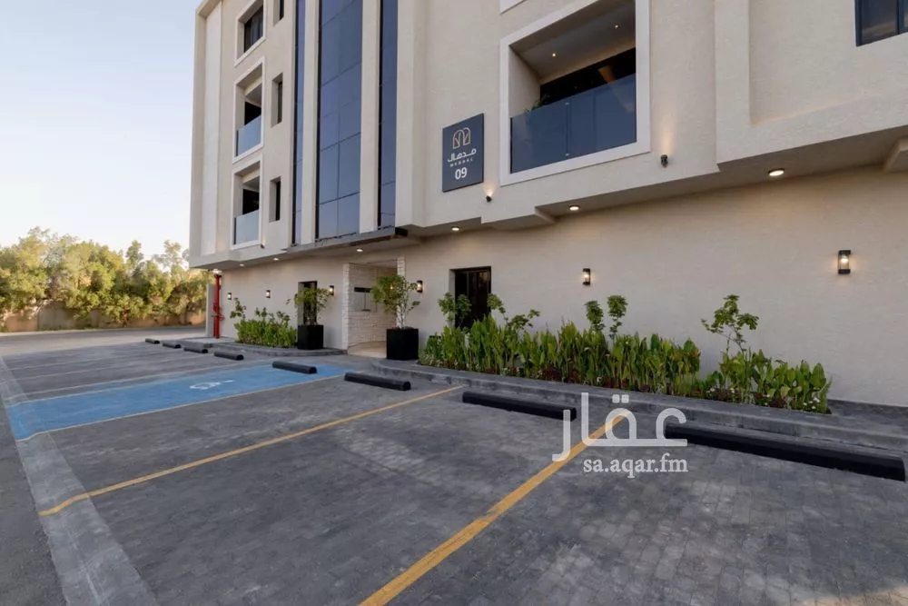 عمارة 1100 م² في العارض