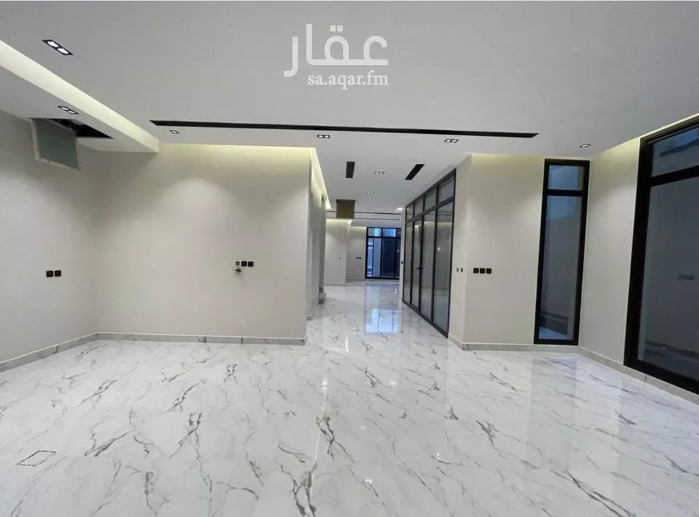 فيلا 4 غرف في النرجس 3