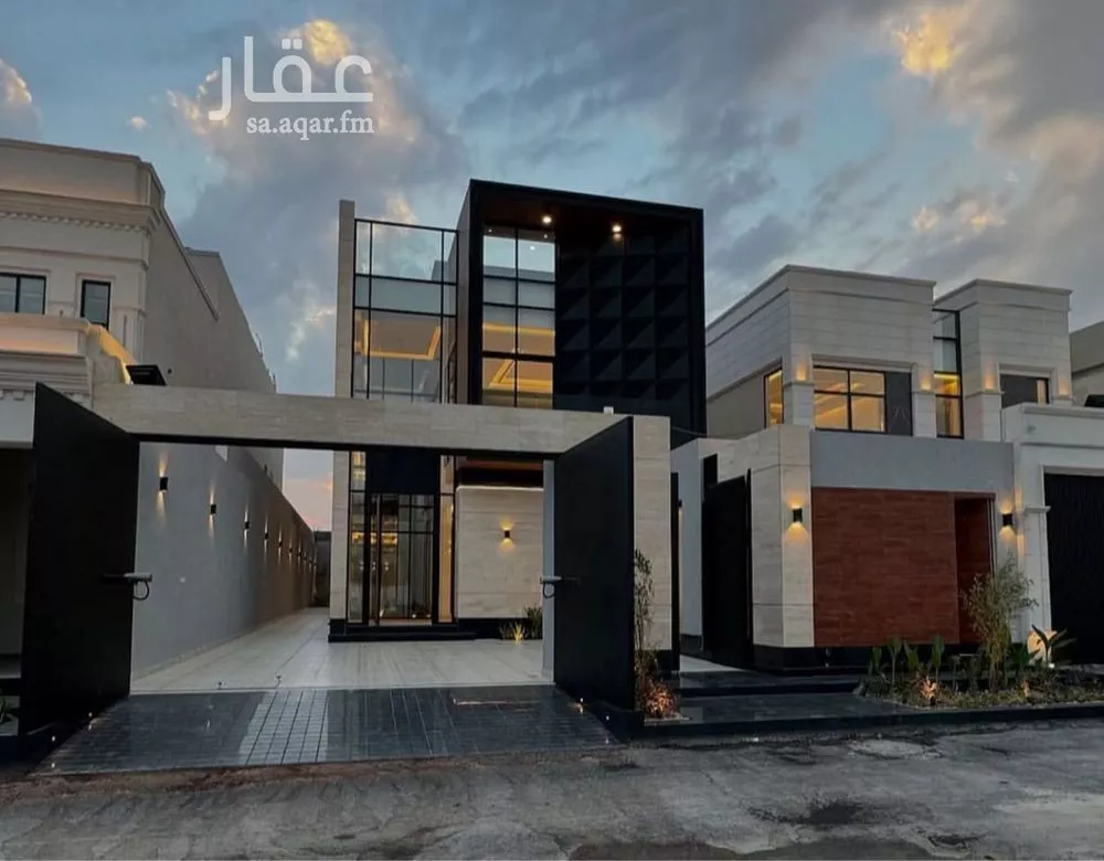 فيلا 6 غرف في الملقا 2