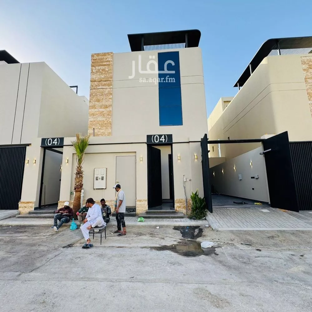 4 bedroom villa in Al Narjis 2