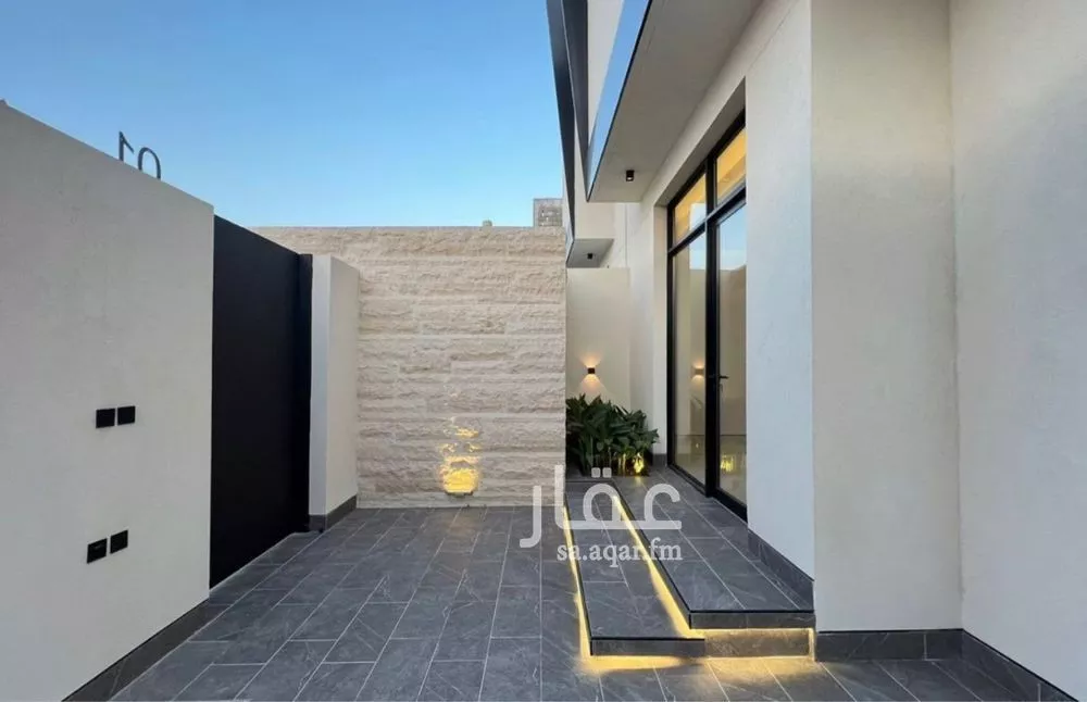 فيلا 4 غرف في النرجس 2