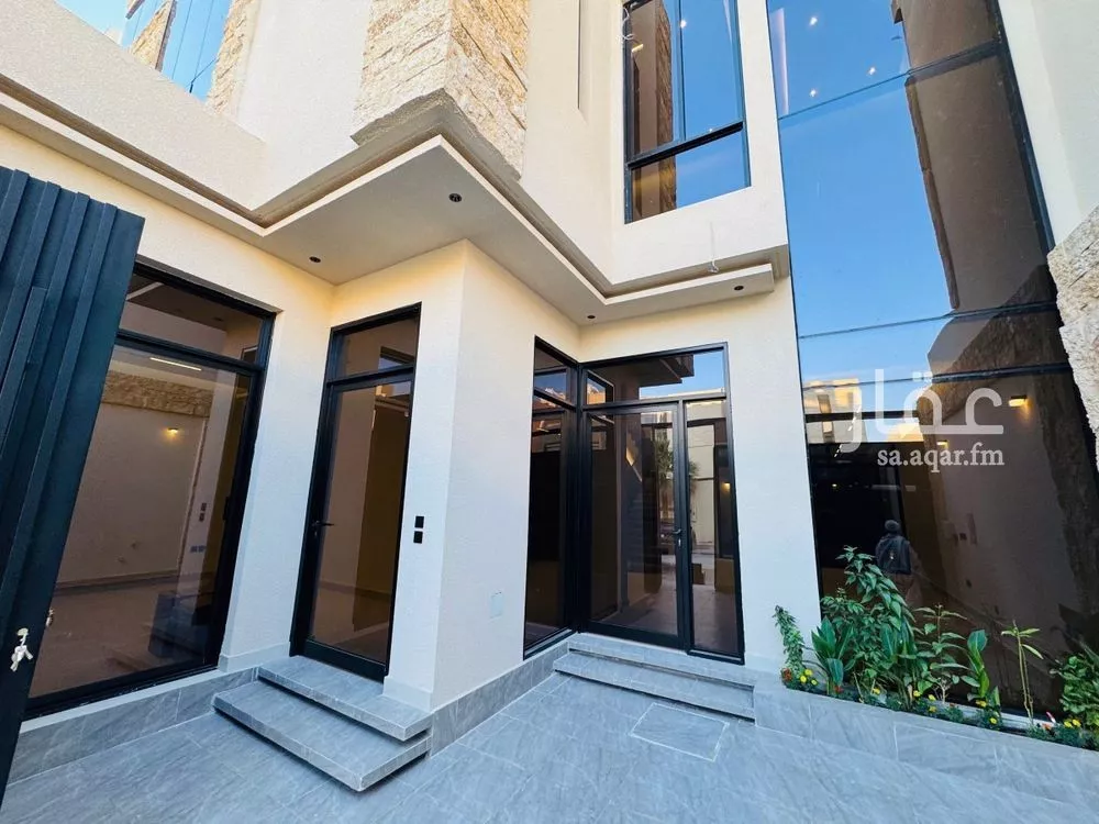 فيلا 4 غرف في النرجس 2