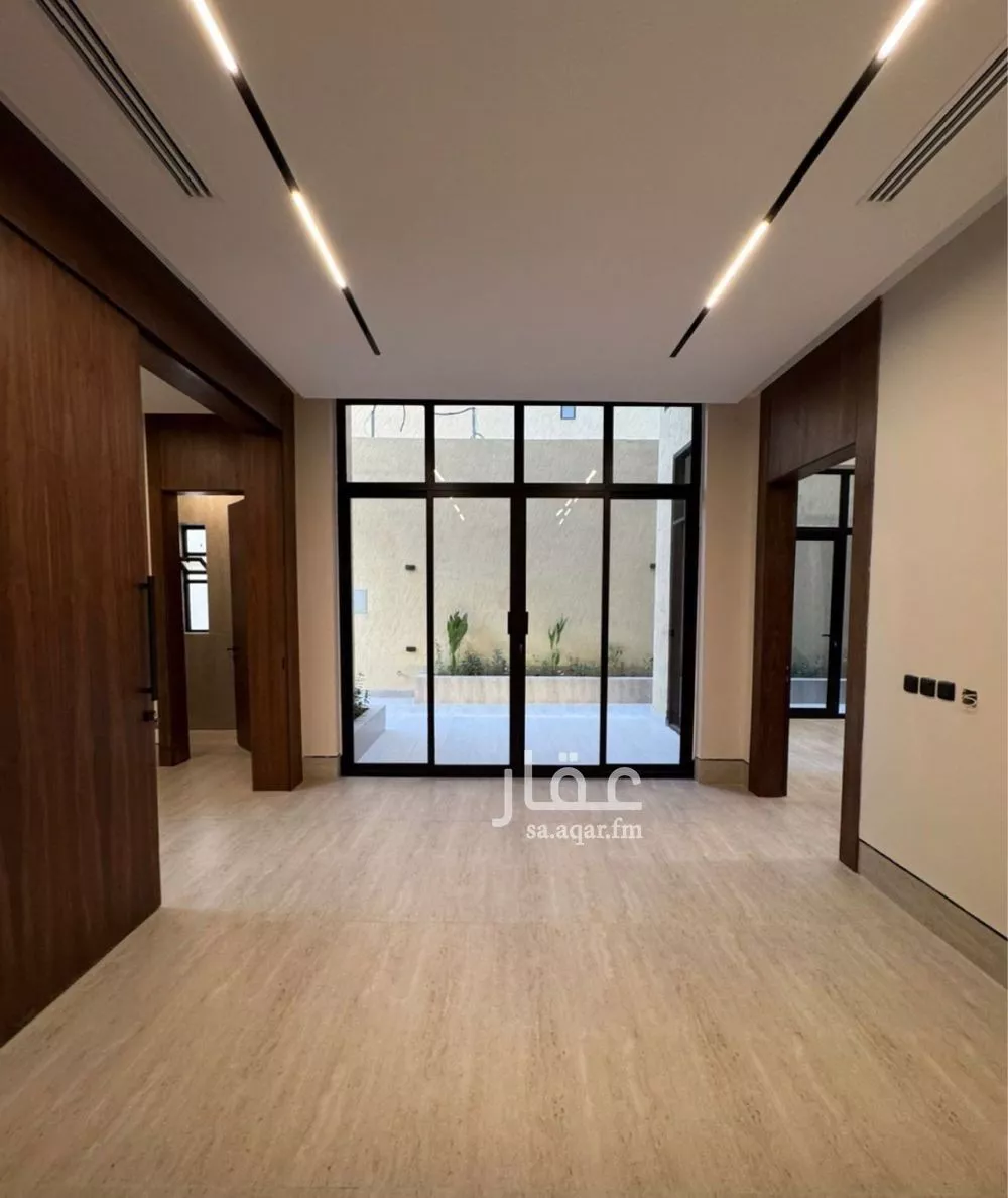 فيلا 4 غرف في النرجس 3