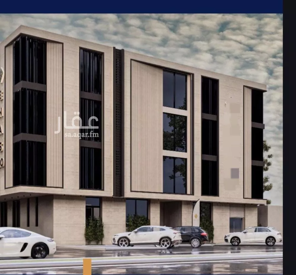 عمارة 700 م² في العارض