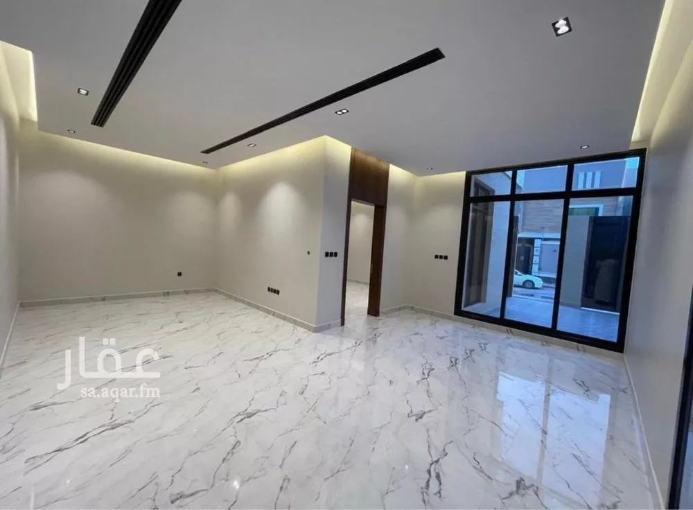 فيلا 4 غرف في النرجس 4