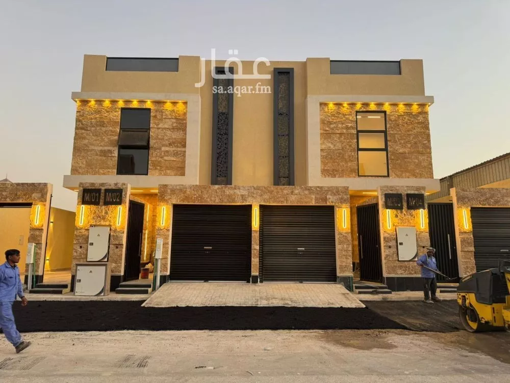 3 bedroom villa in Al Aridh, Riyadh 28