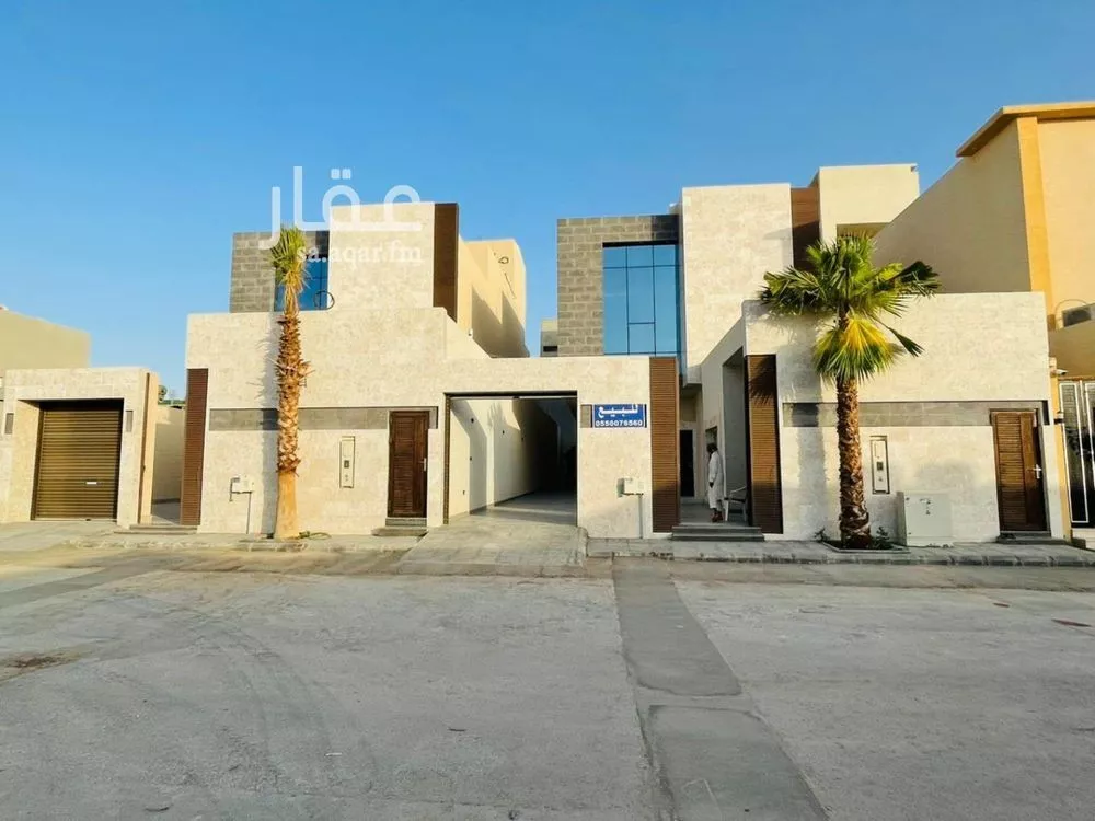 4 bedroom villa in Al Aridh 1