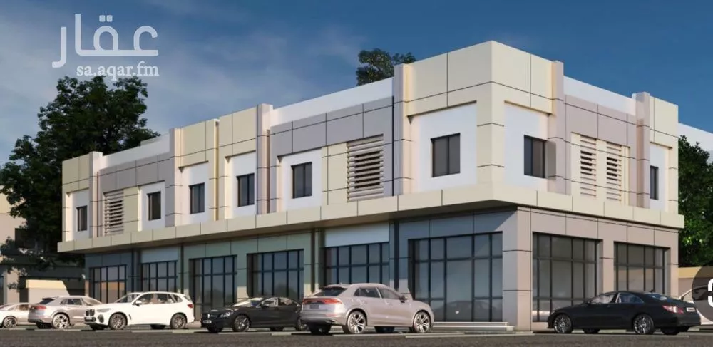 عمارة 840 م² في النرجس