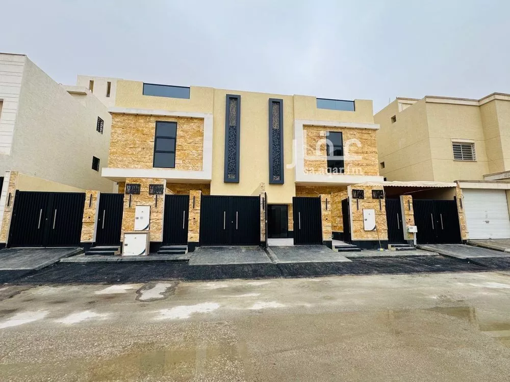 3 bedroom villa in Al Aridh, Riyadh 25