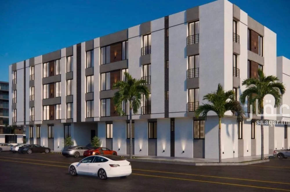 عمارة 1100 م² في العارض