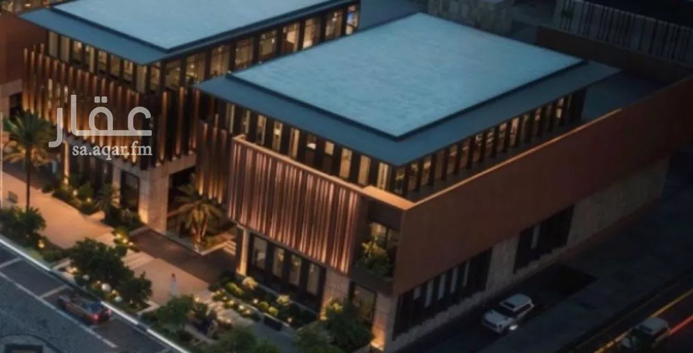 عمارة 2900 م² في العارض