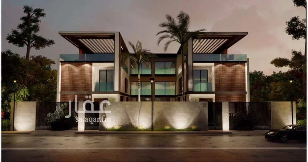 فيلا 6 غرف في النرجس 1