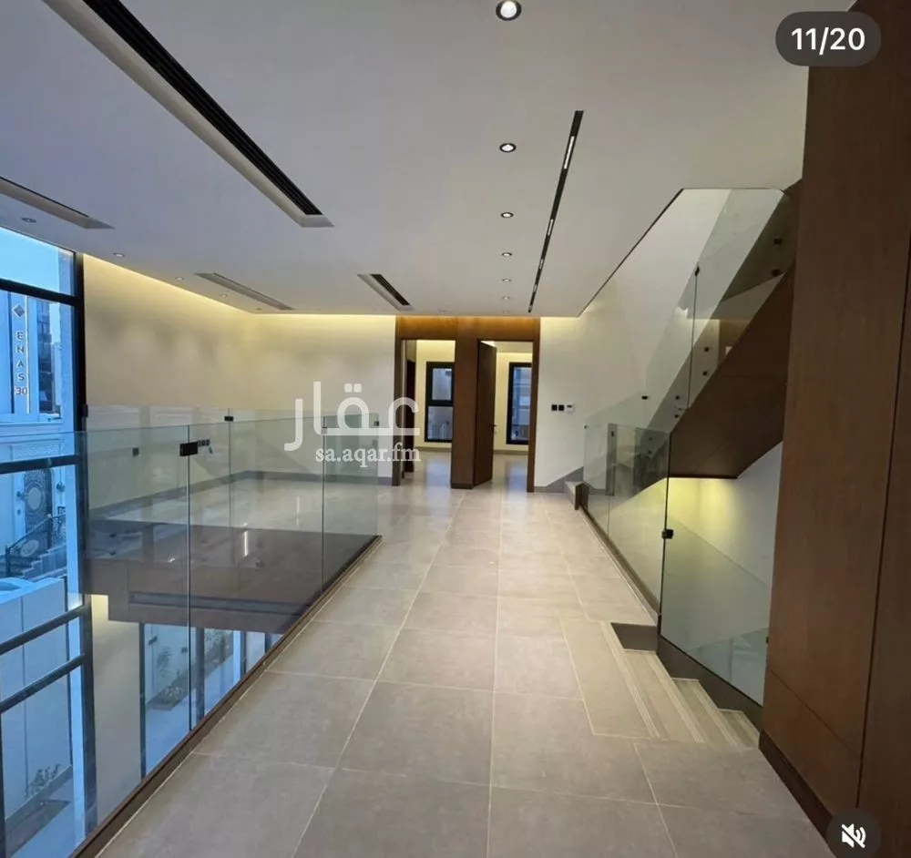 فيلا 4 غرف في النرجس 5