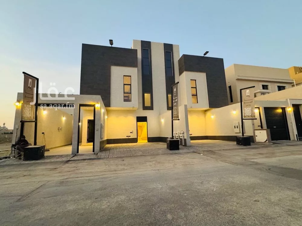 دور 3 غرف في العارض 1