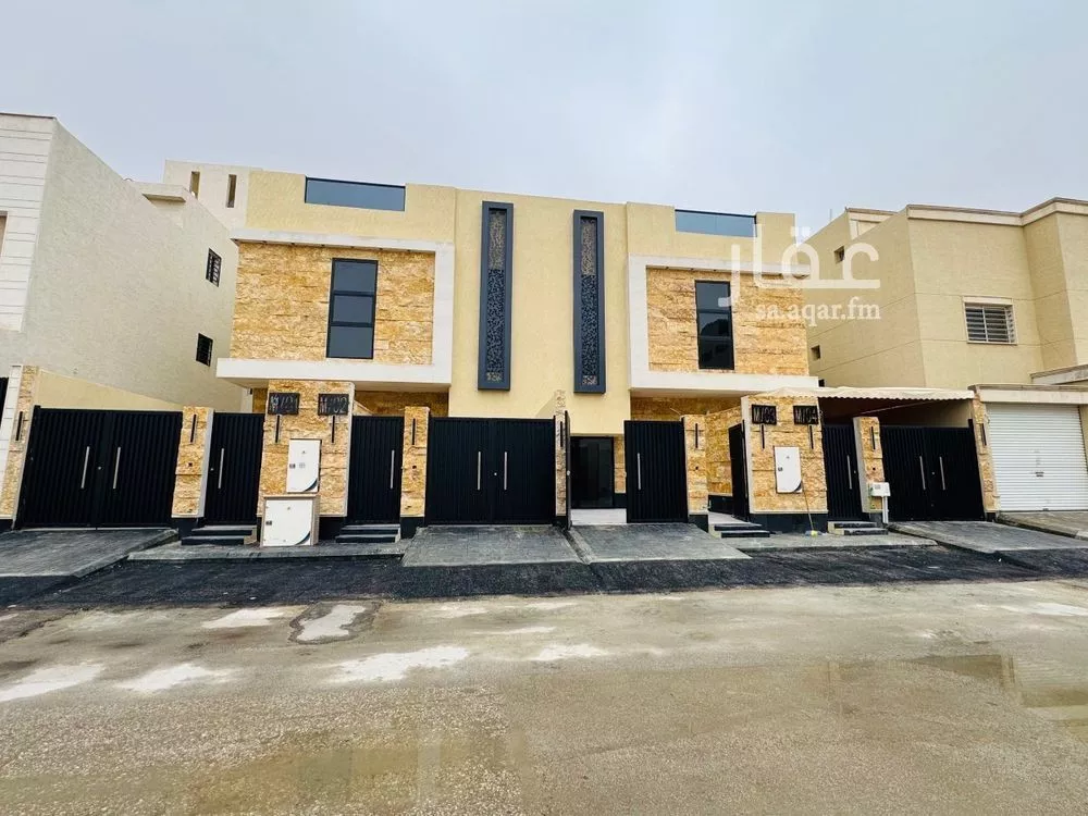 3 bedroom villa in Al Aridh, Riyadh 17