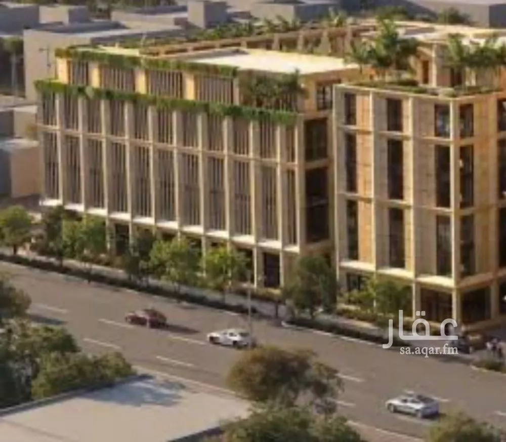 عمارة 2450 م² في الياسمين