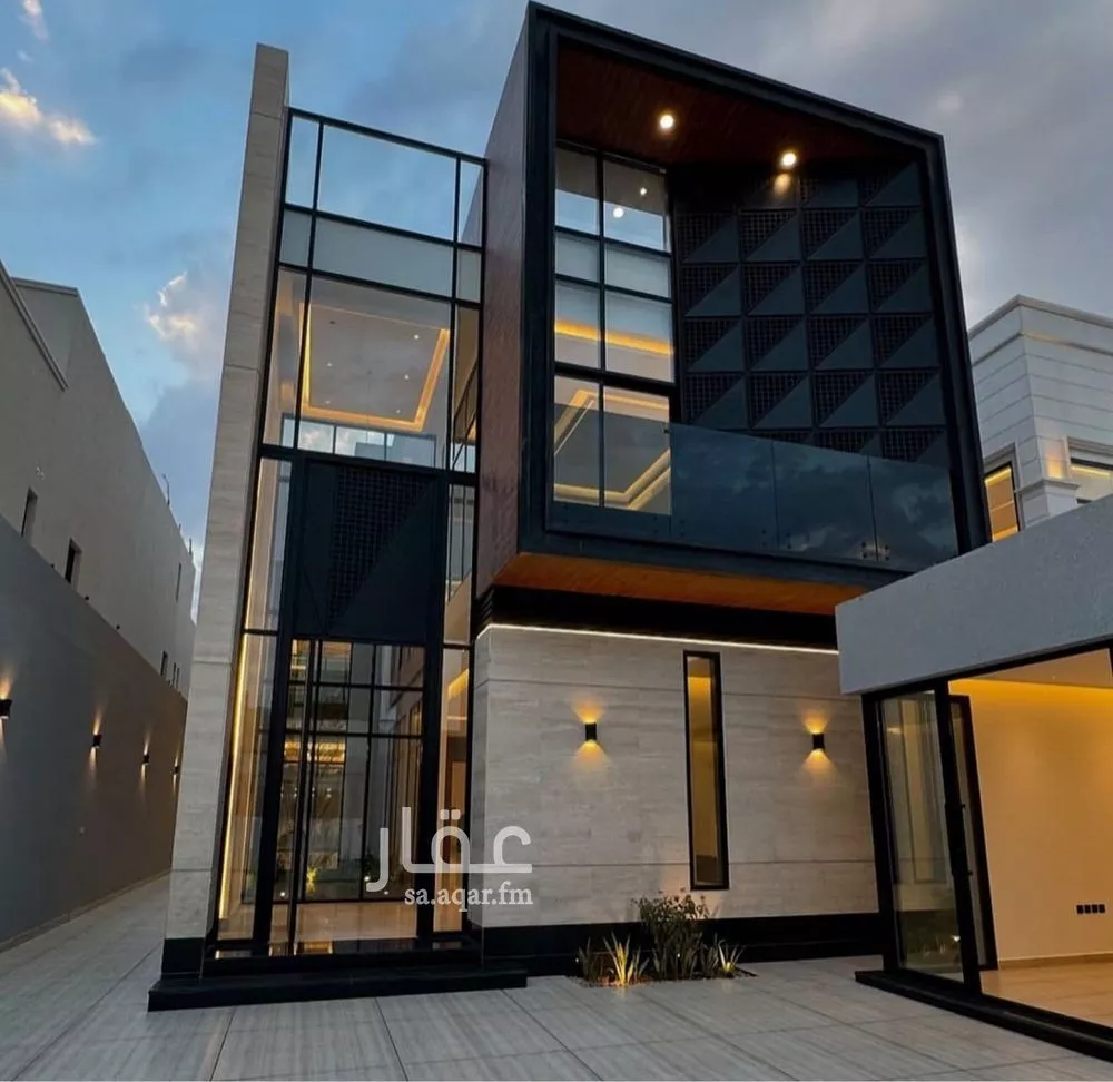 فيلا 6 غرف في الملقا 3