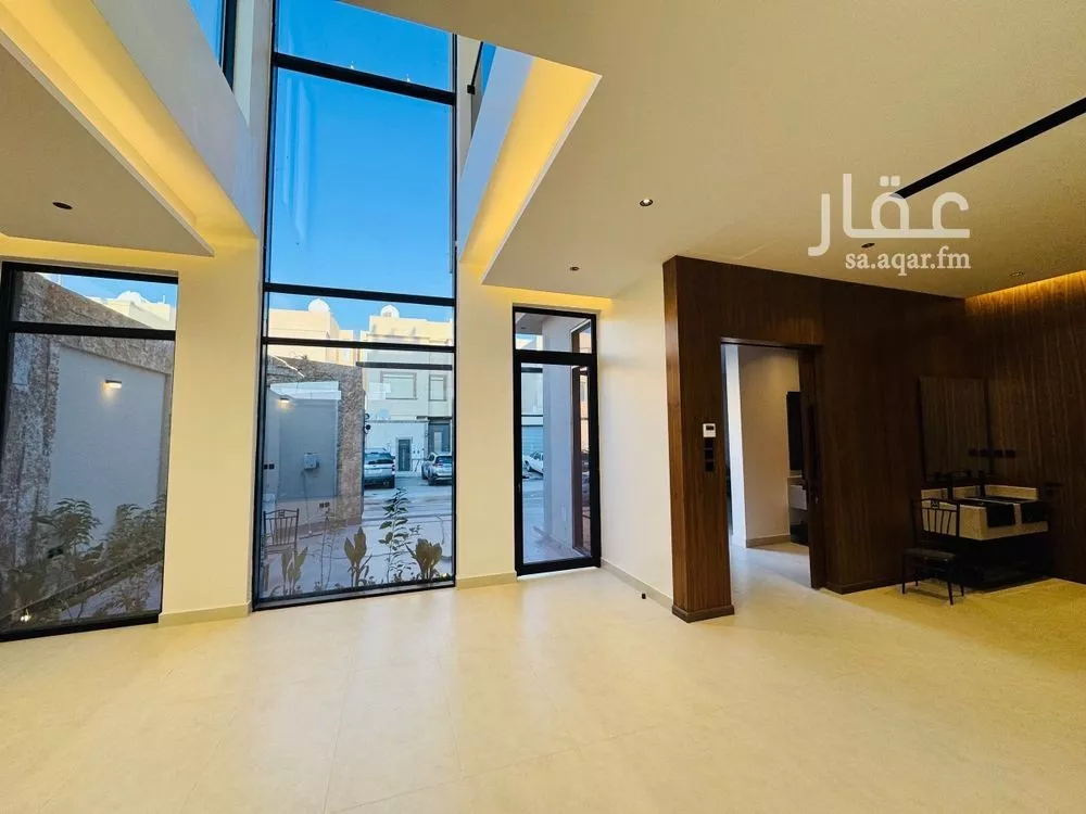 فيلا 4 غرف في النرجس 3