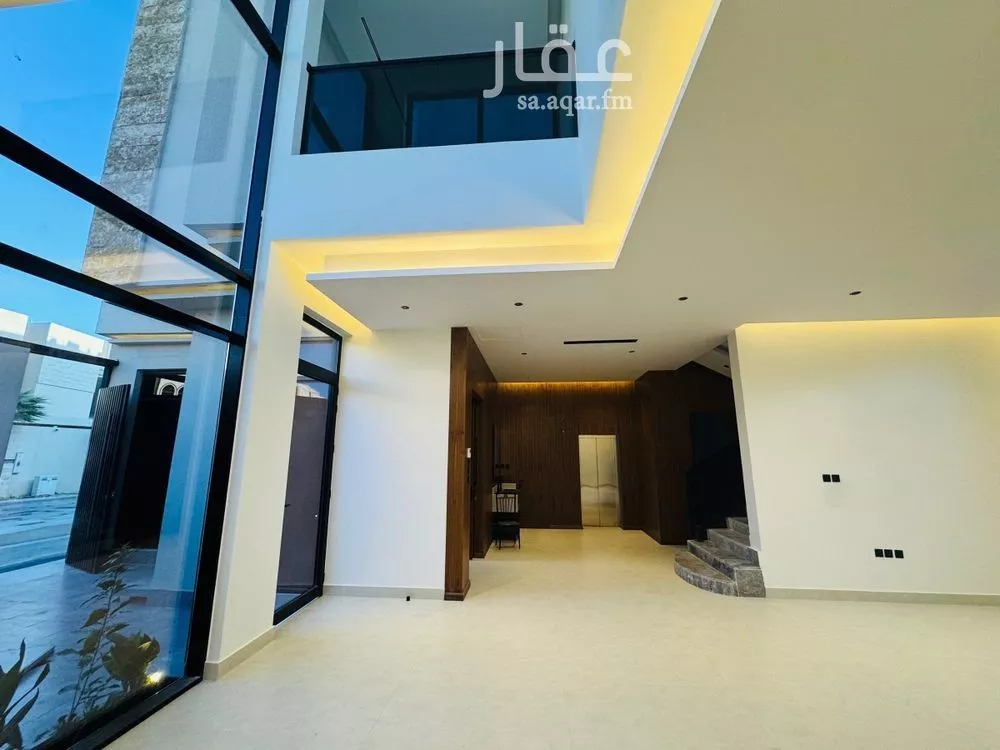 فيلا 4 غرف في النرجس 5