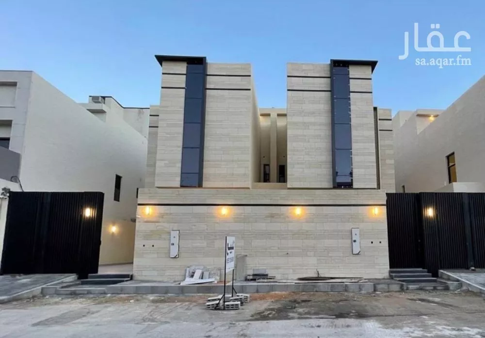 فيلا 4 غرف في النرجس 2