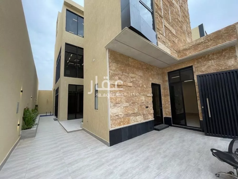 فيلا 4 غرف في النرجس 3