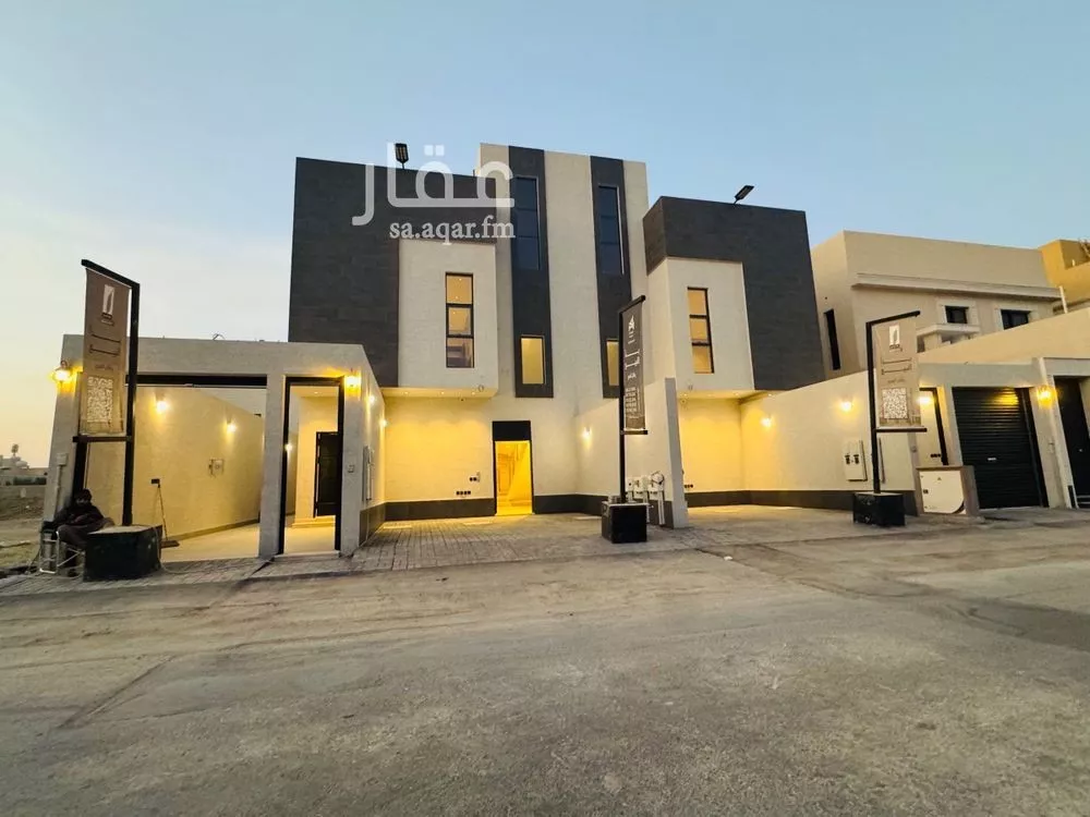 دور 3 غرف في العارض 2