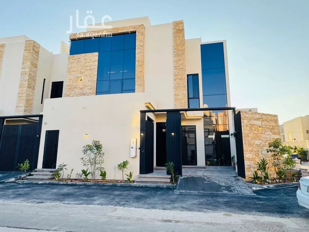 فيلا 4 غرف في النرجس 1