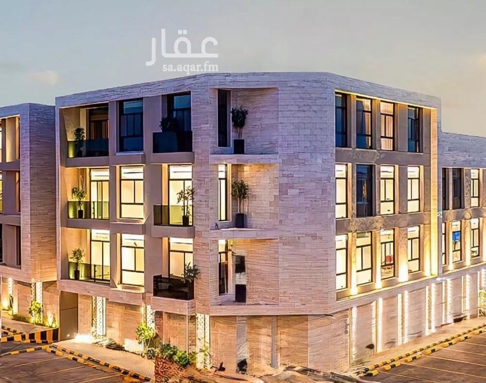 عمارة 1050 م² في العارض