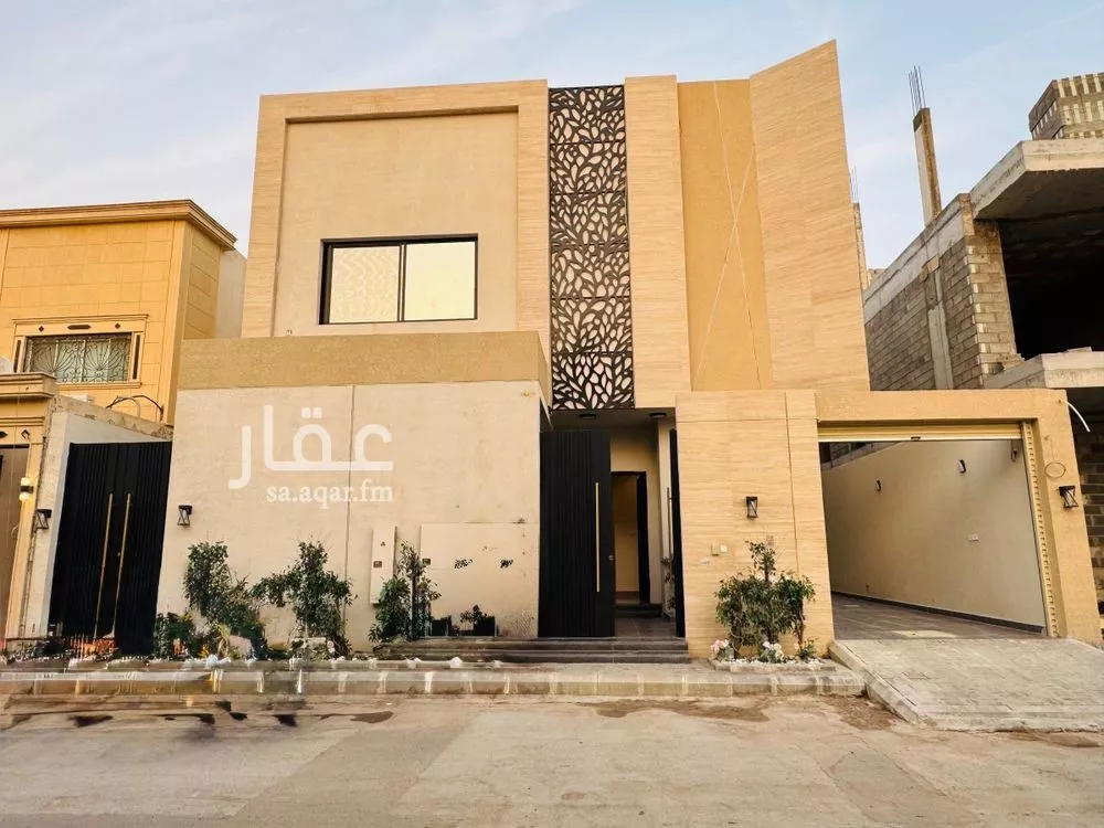 4 bedroom villa in Al Aridh 3
