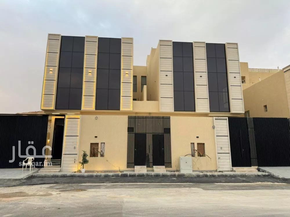 فيلا 4 غرف في النرجس 1