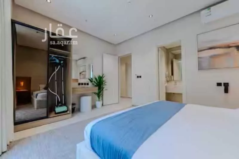 شقة 3 غرف في العارض 4