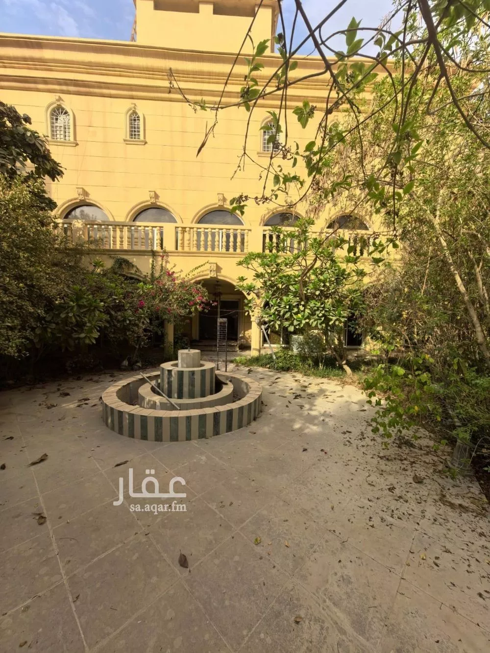 فيلا 5 غرف في النخيل 4