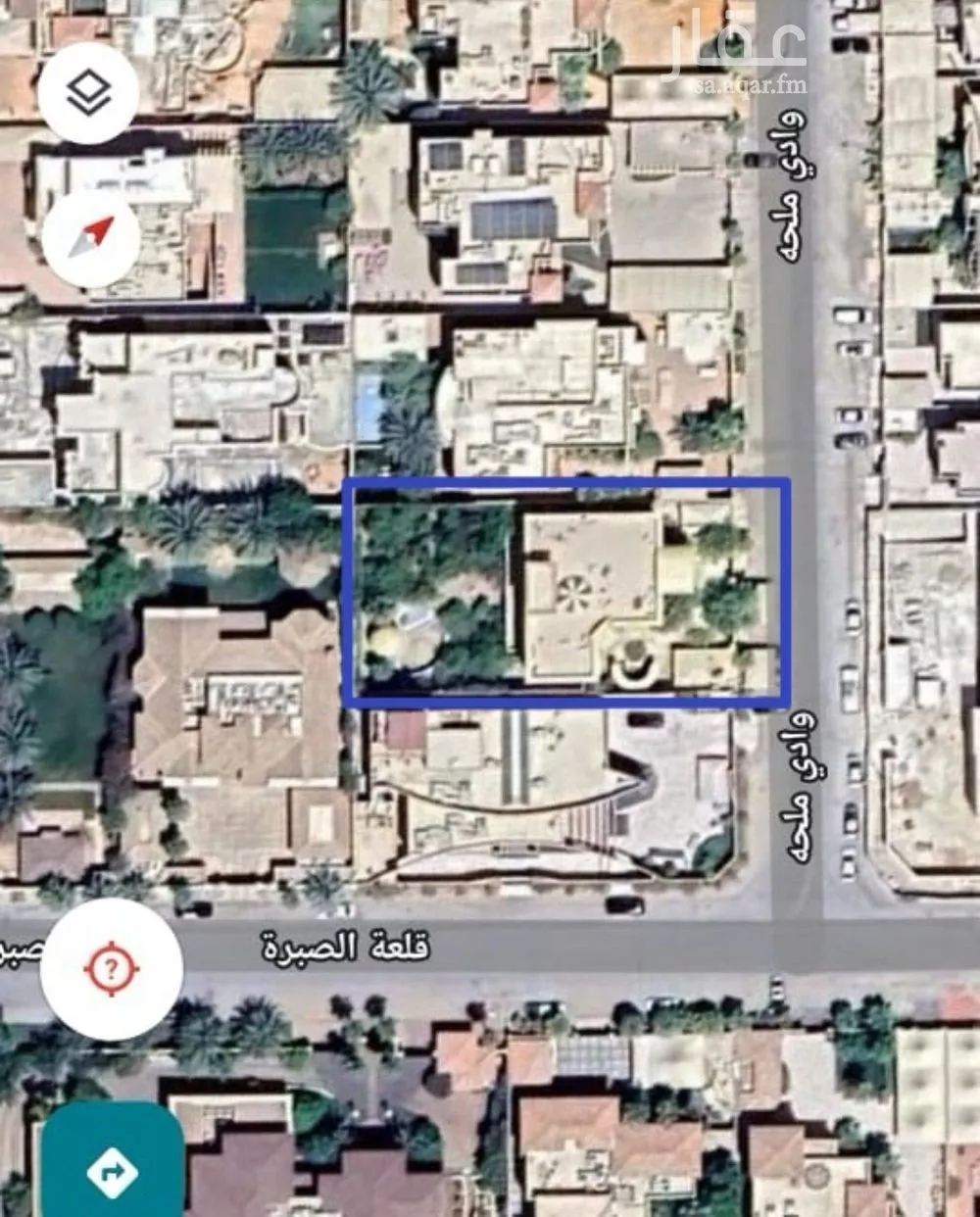 فيلا 5 غرف في النخيل 1