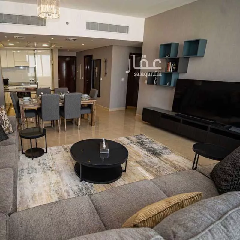 شقة 3 غرف في الصحافة 3