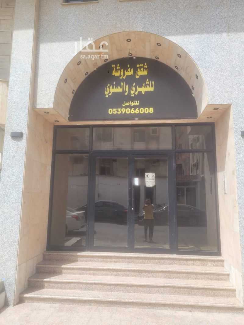 شقة 2 غرف في الرحاب، جدة 7