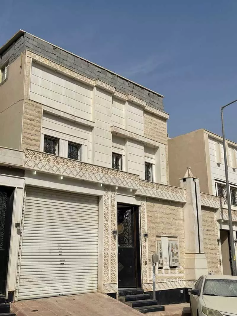 6 bedroom villa in Al Janadriyah