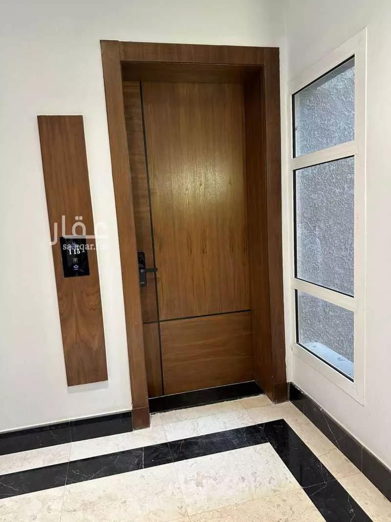 شقة 2 غرف في النرجس 1