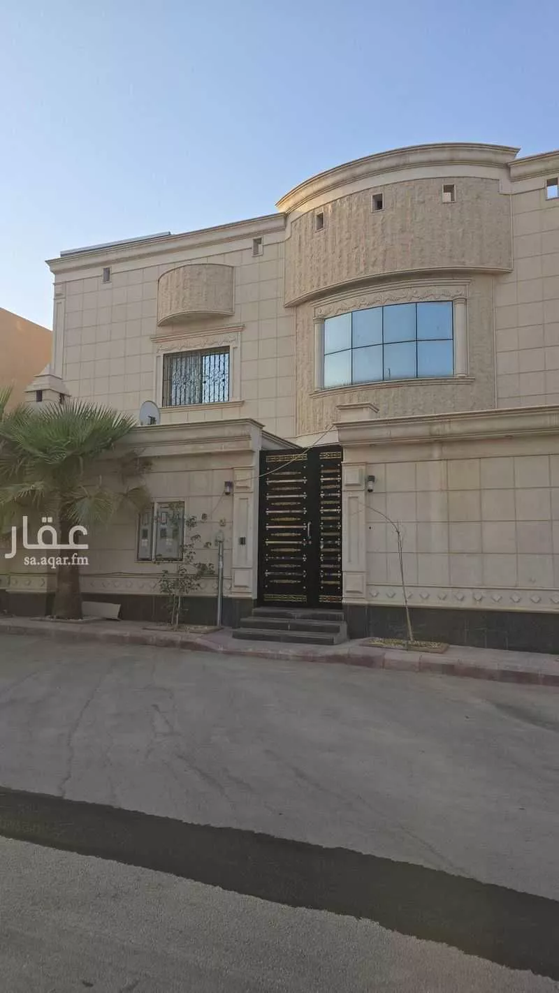4 bedroom villa in Al Wadi, Riyadh 5