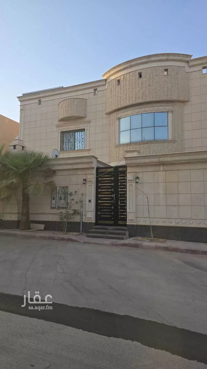 4 bedroom villa in Al Wadi, Riyadh 7