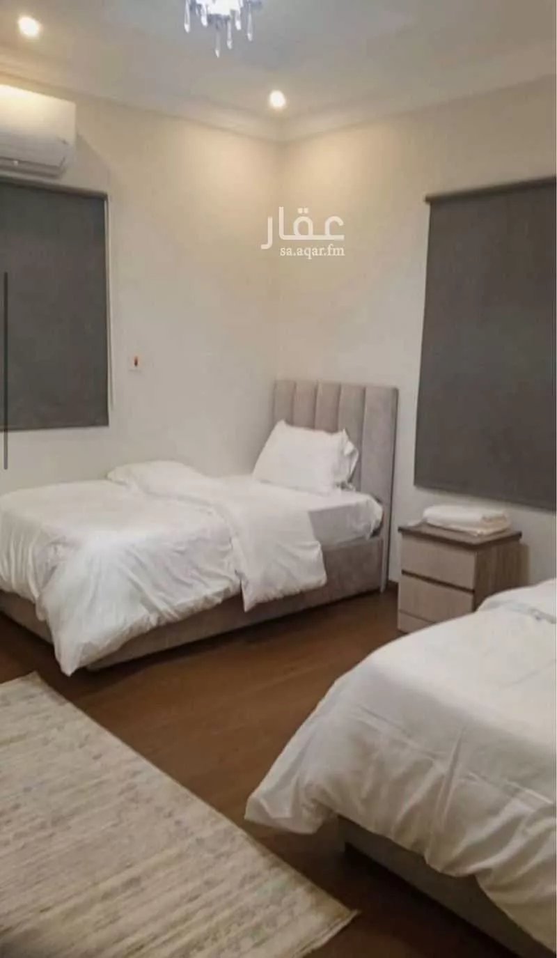 شقة 2 غرف في النهضة 4