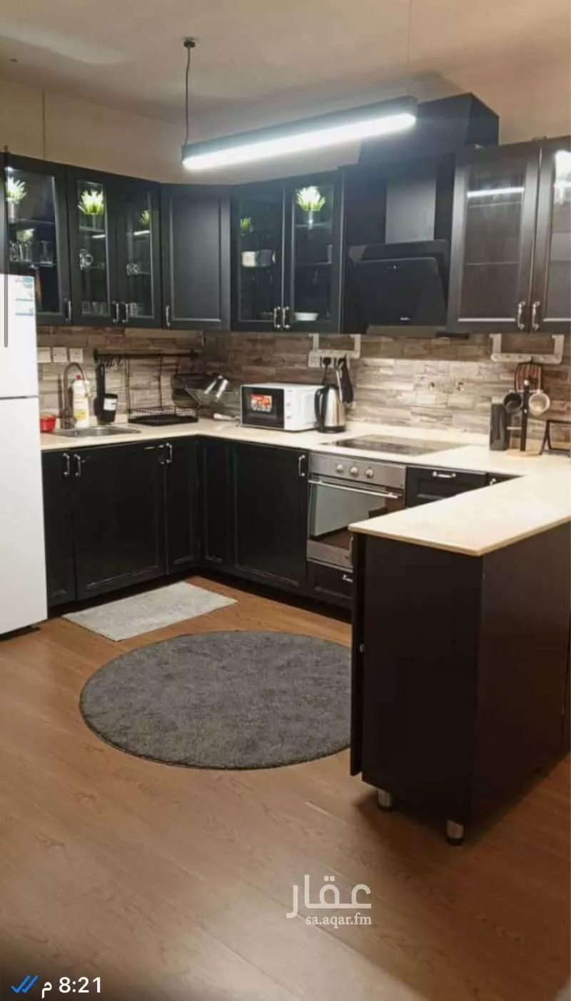 شقة 2 غرف في النهضة 5