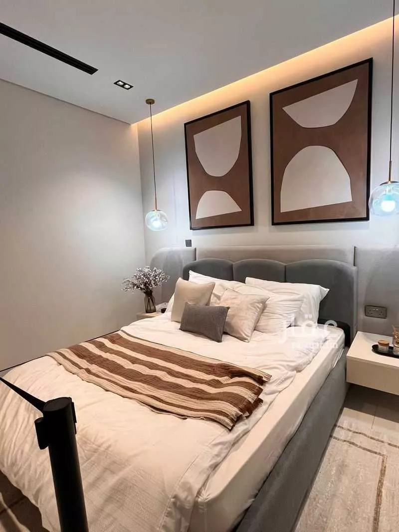 4 bedroom apartment in As Saif 1