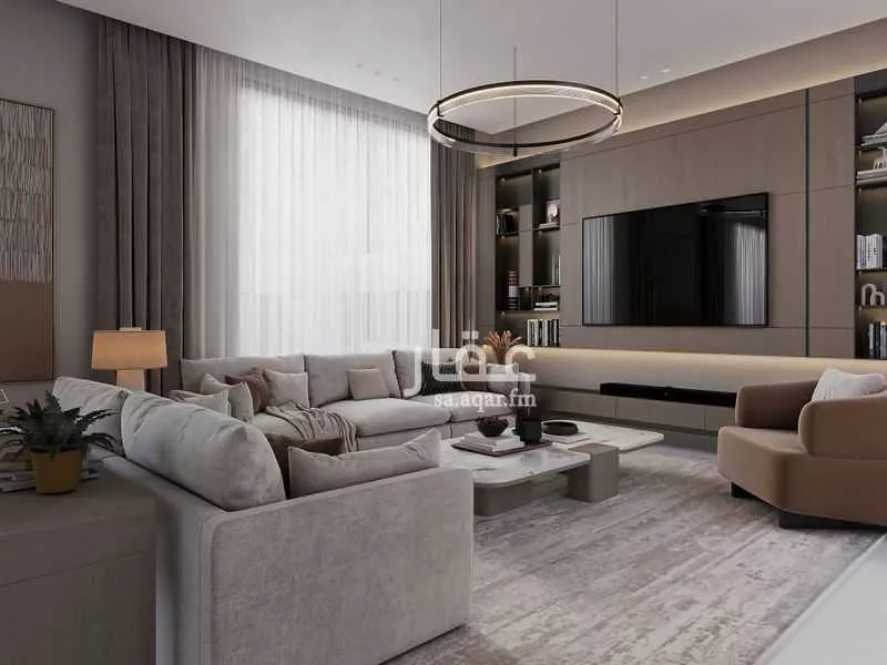 5 bedroom villa in As Saif 2