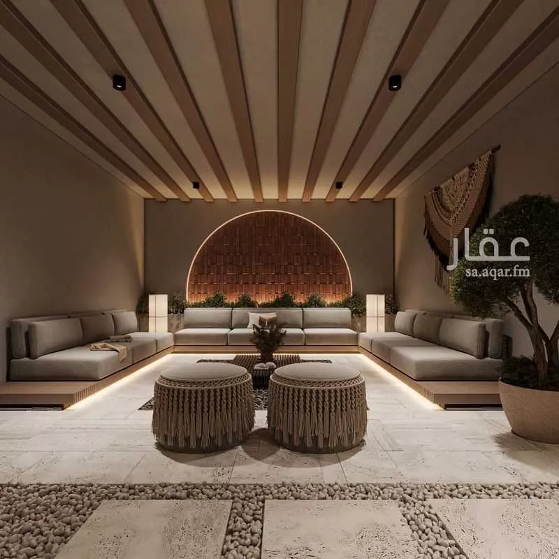 5 bedroom villa in As Saif 4