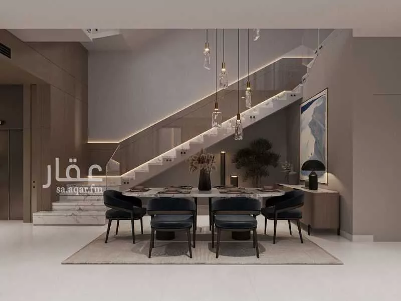 5 bedroom villa in As Saif 3