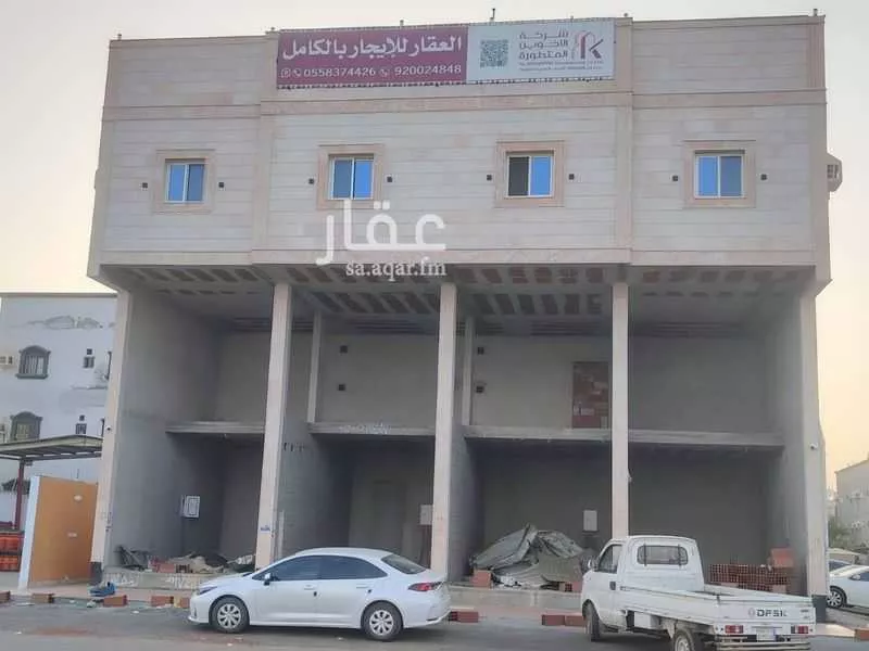 محل 320 م² في الفضيلة 2